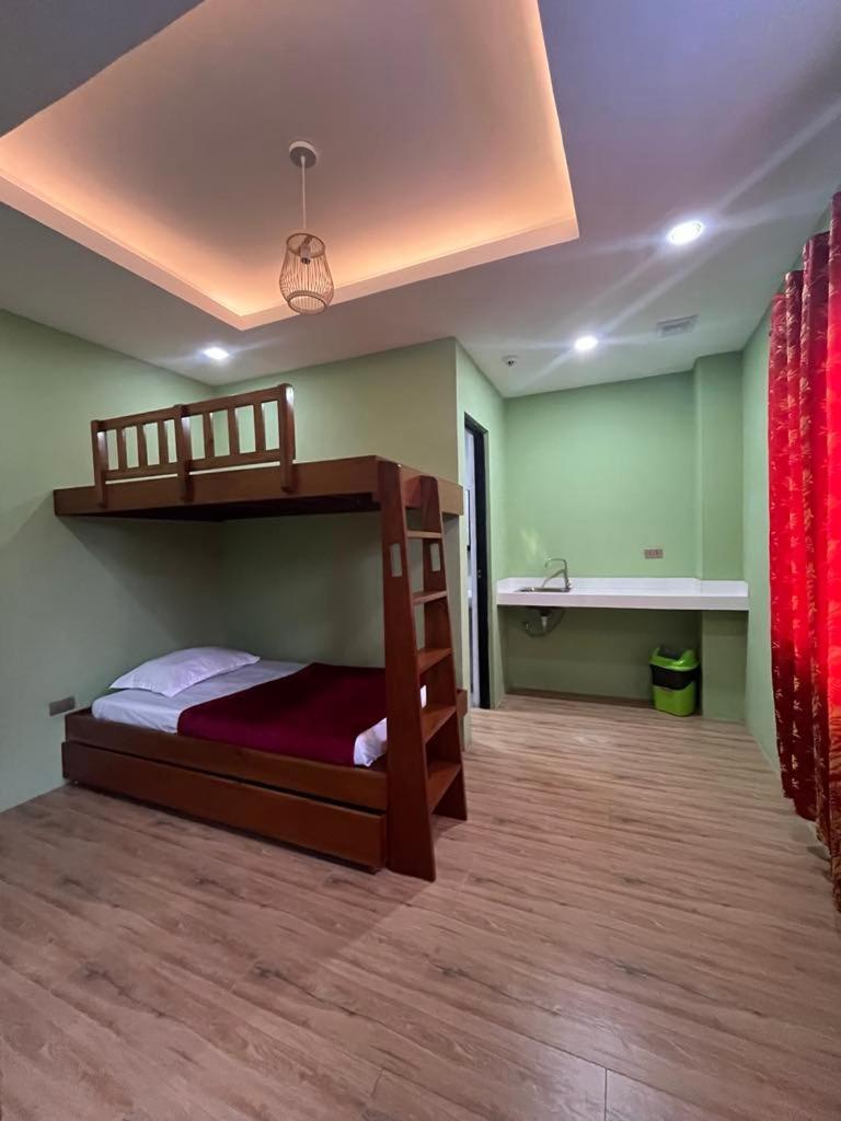 Lisro Sleep And Relax Apartment Сан Хуан Екстериор снимка